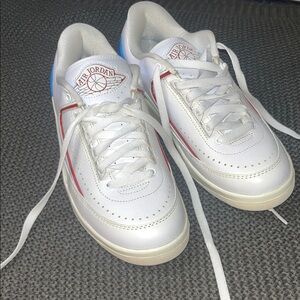 Women's Air Jordan 2 Retro Low 'UNC to Chicago' sneakers